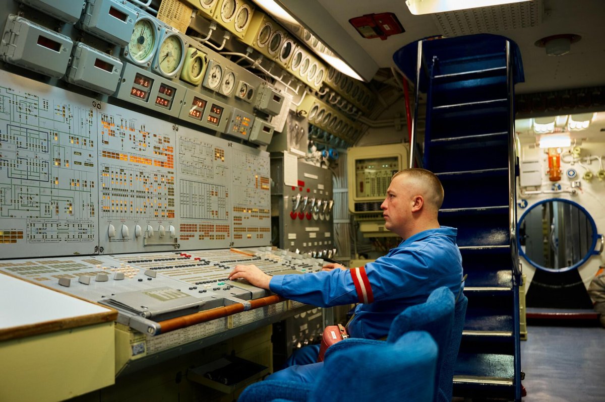 Центральный пост АПЛ Казань