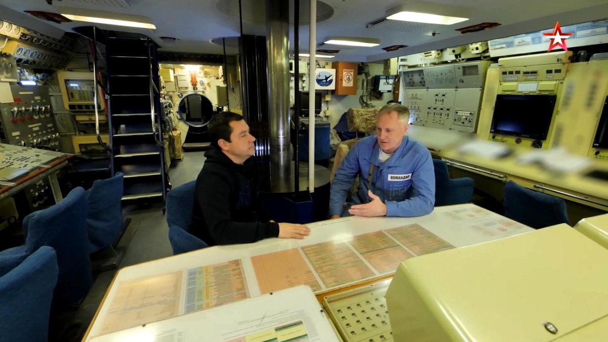 ТК-208 «Дмитрий Донской»