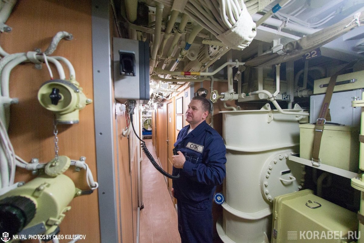 Подводные лодки проекта 885м ясень-м