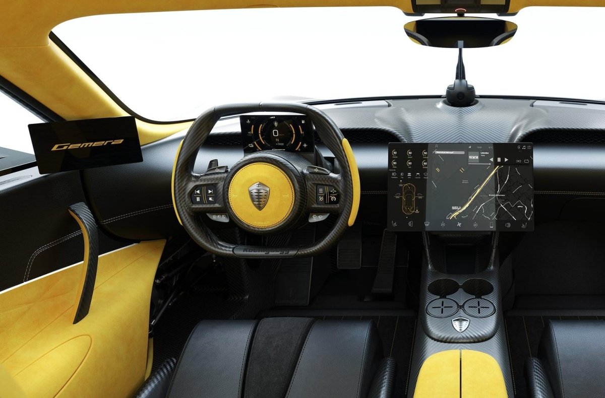 Кёнигсегг Джимера