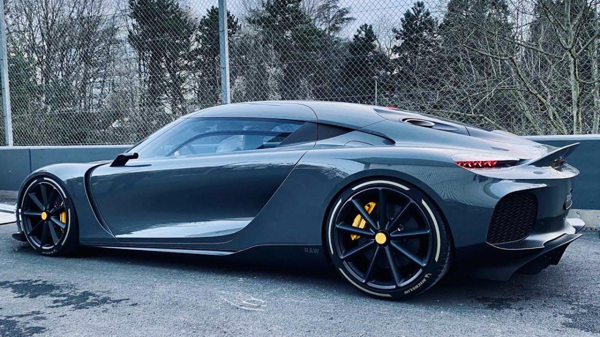 Гемера Кенигсегг