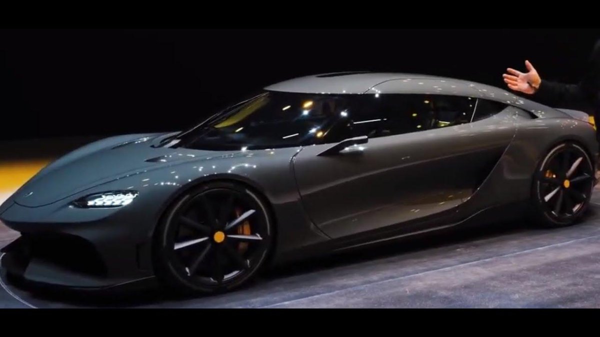 Кёнигсегг Джеско