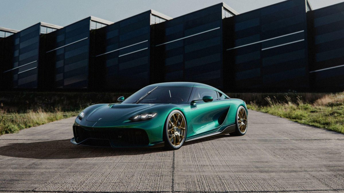 Гемера Кенигсегг