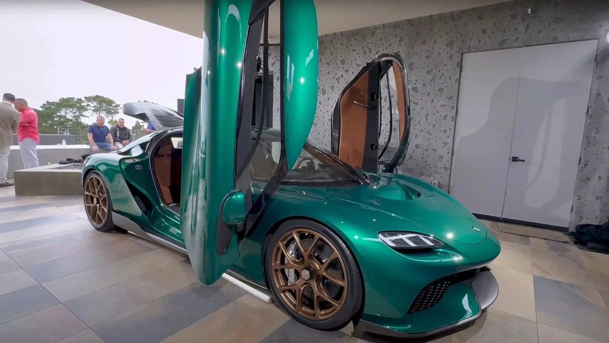 Christian von Koenigsegg