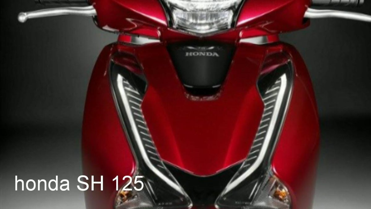 Honda sh 150
