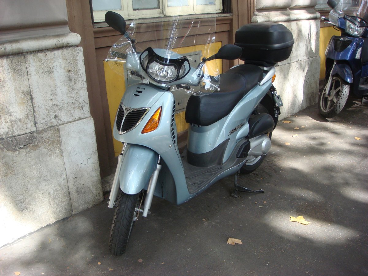 Honda sh 150