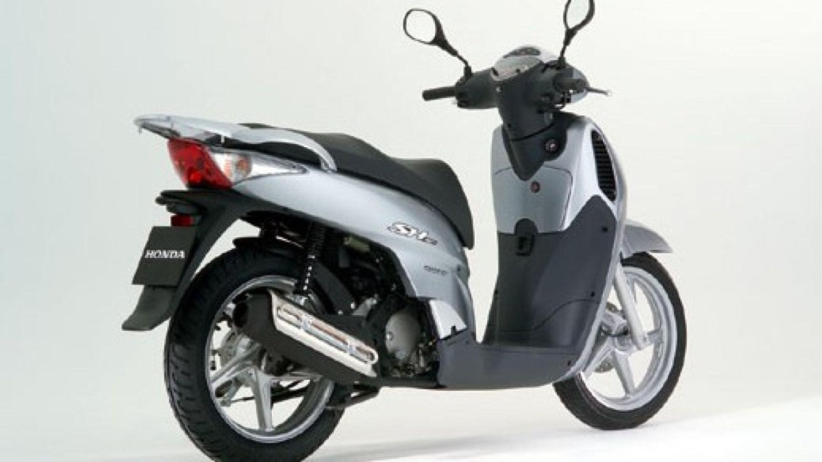 Honda sh 125/150