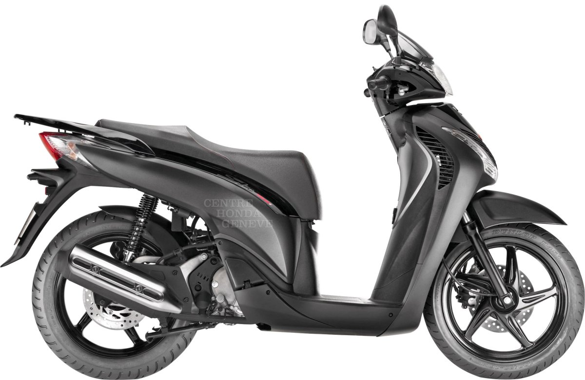Honda sh 125