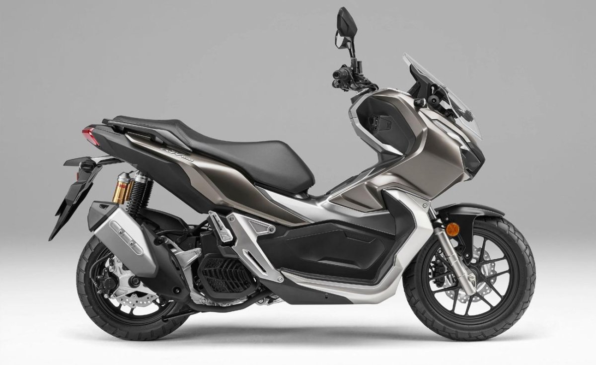 Honda x-ADV 2021