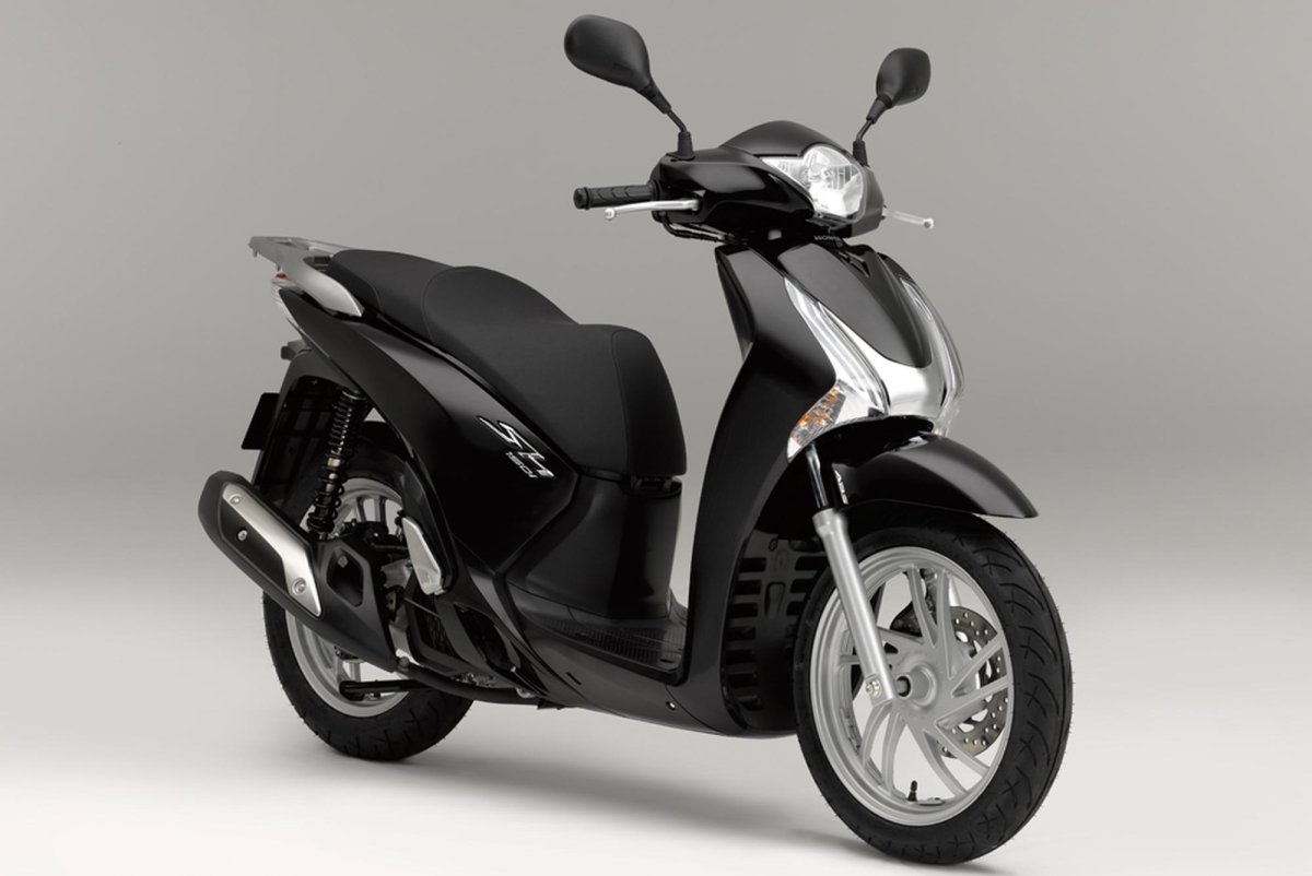 Honda sh150i