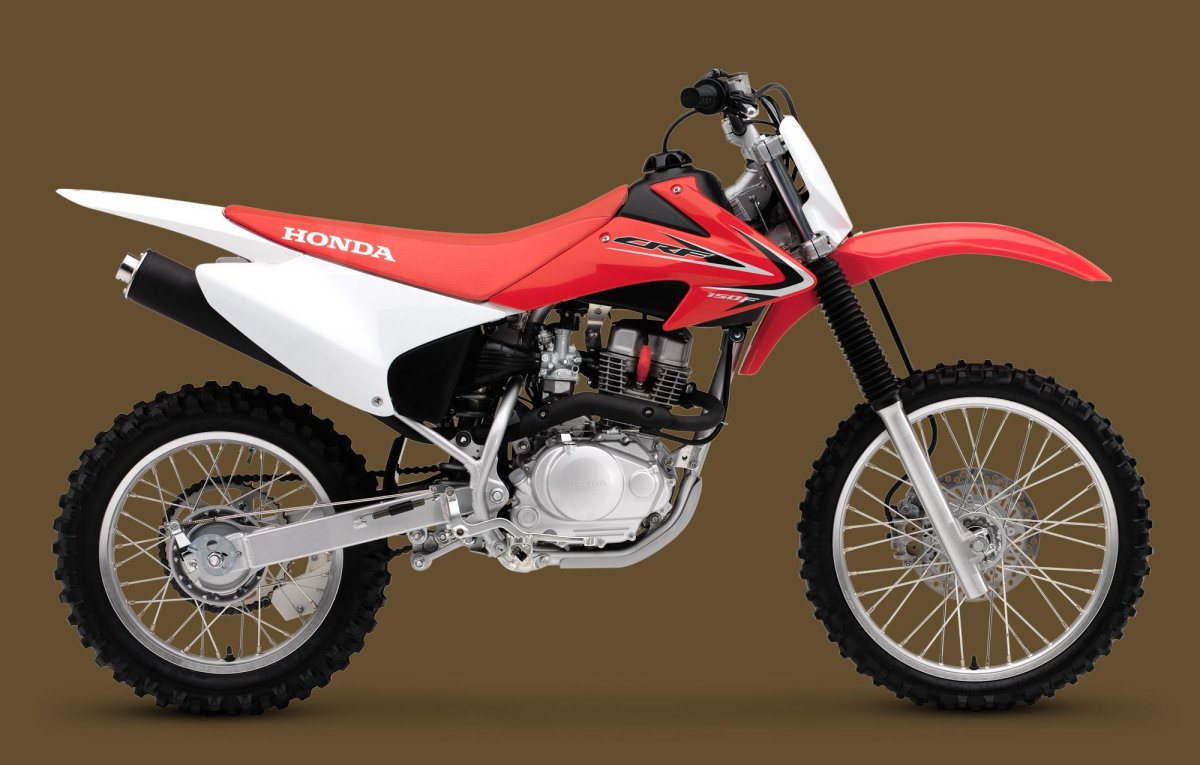 Honda crf150f