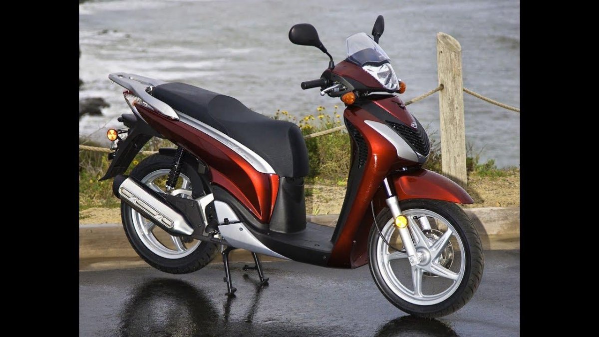 Honda sh 150