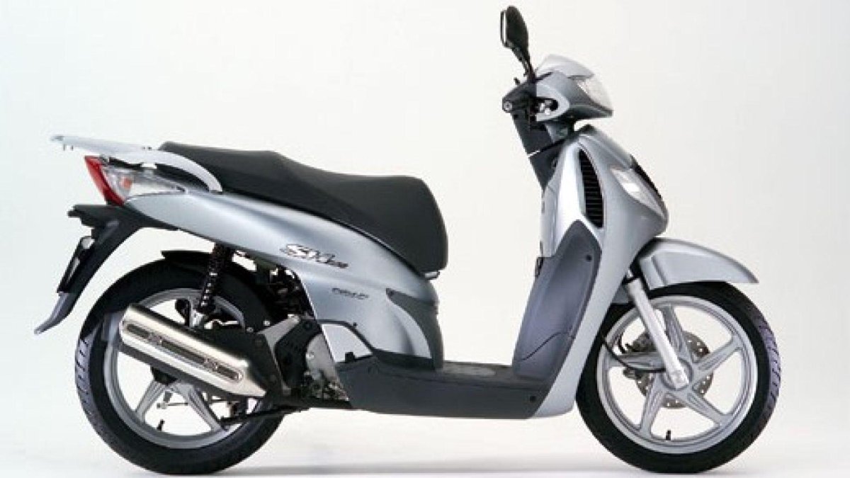Honda sh 125/150
