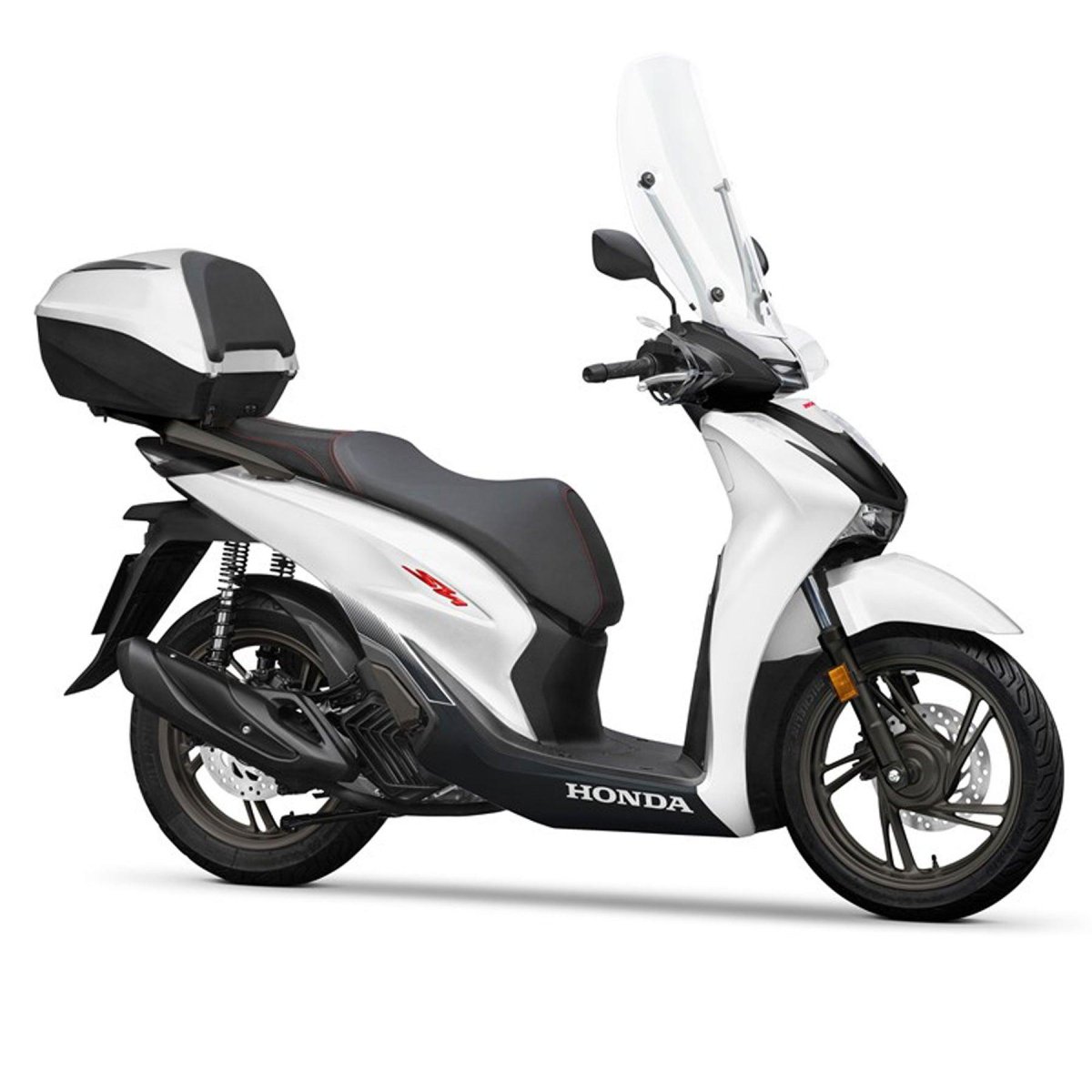 Honda Beat скутер