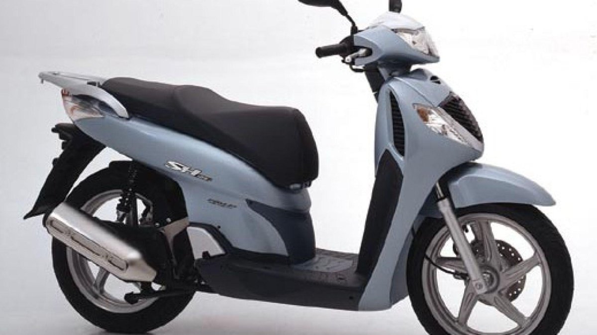 Скутер Honda sh 125