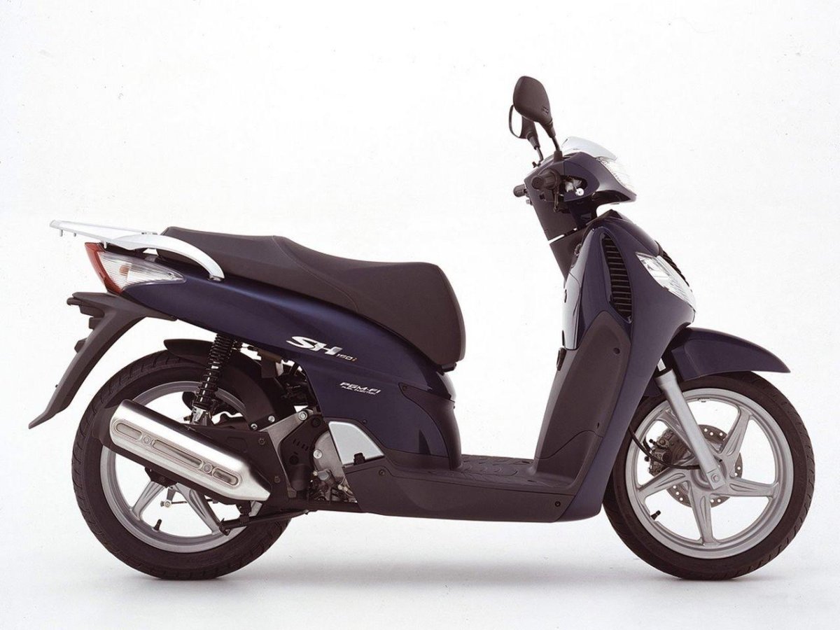 Honda sh150i