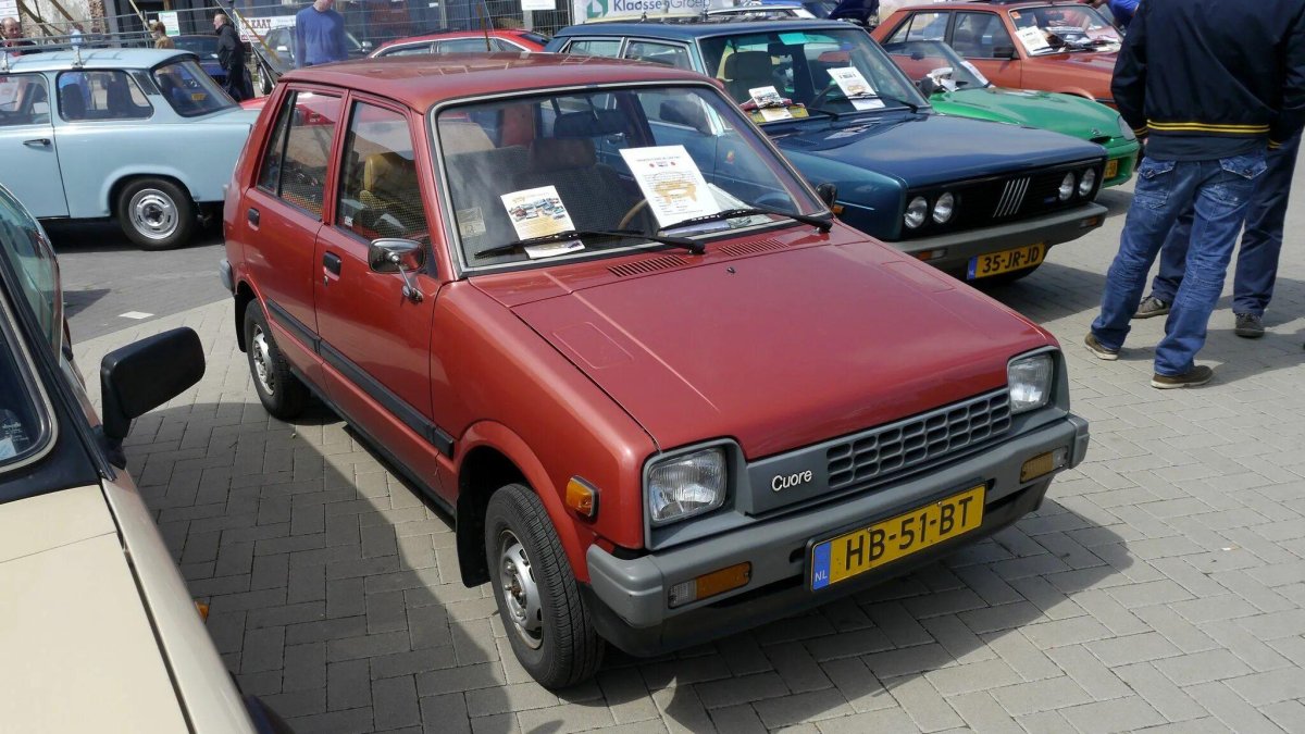 Daihatsu 1980