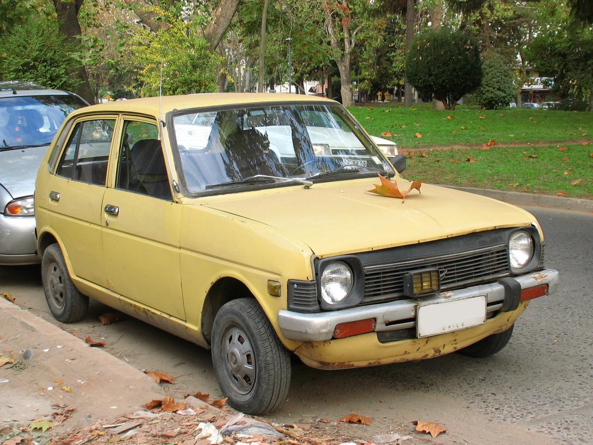 Daihatsu 1980
