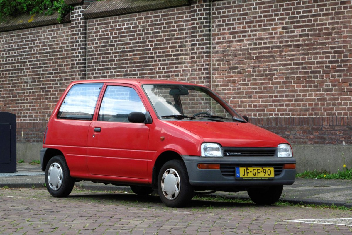 Дайхатсу Куоре 1994