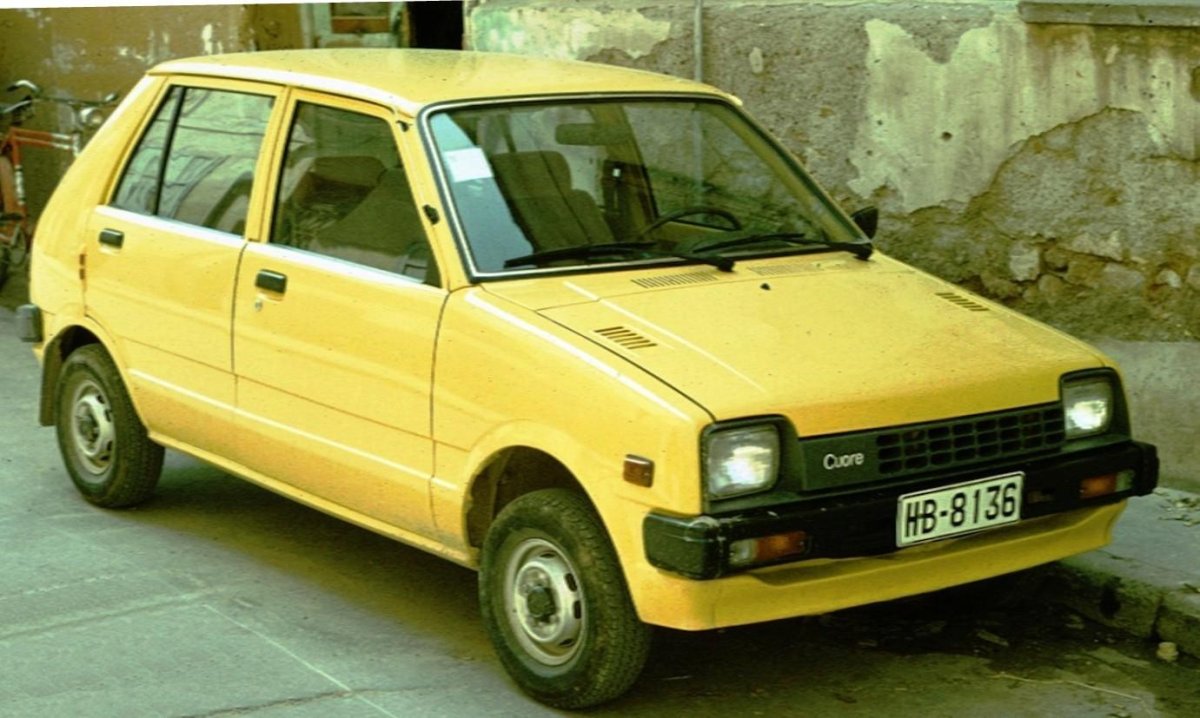 Daihatsu Mira l55/l60