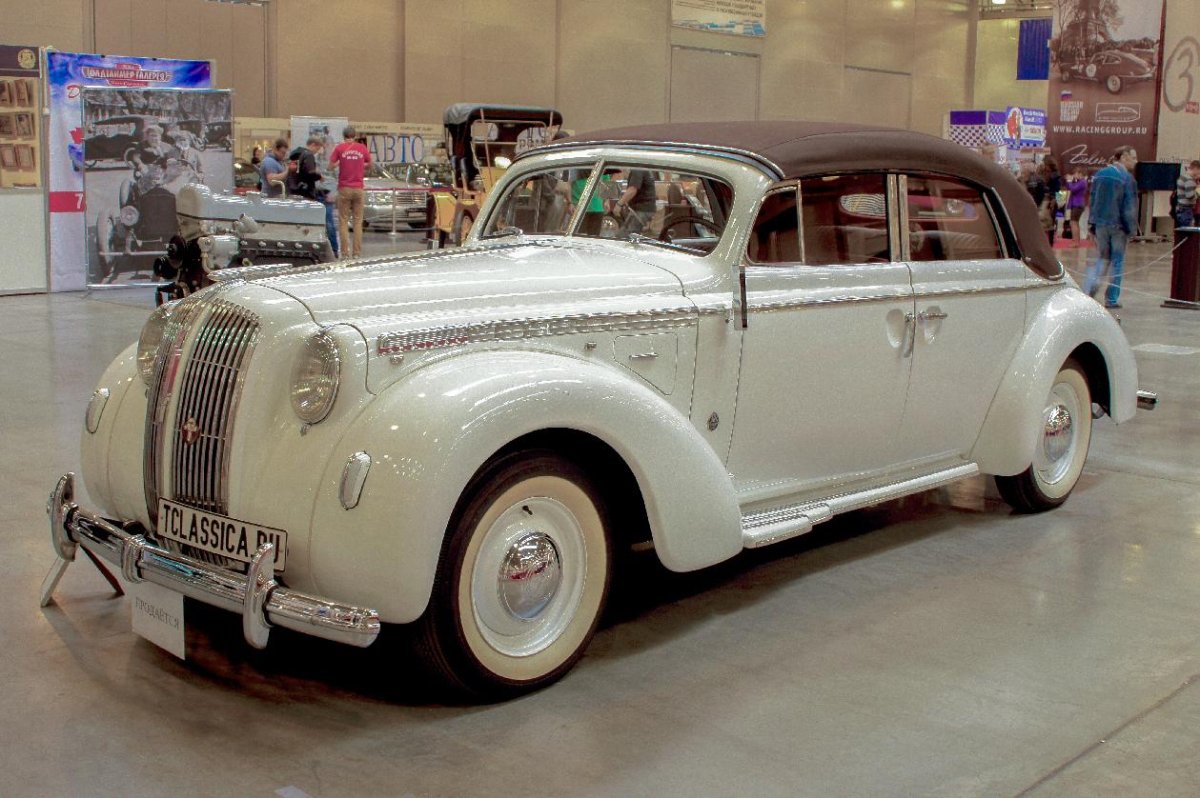 Opel Admiral 1936