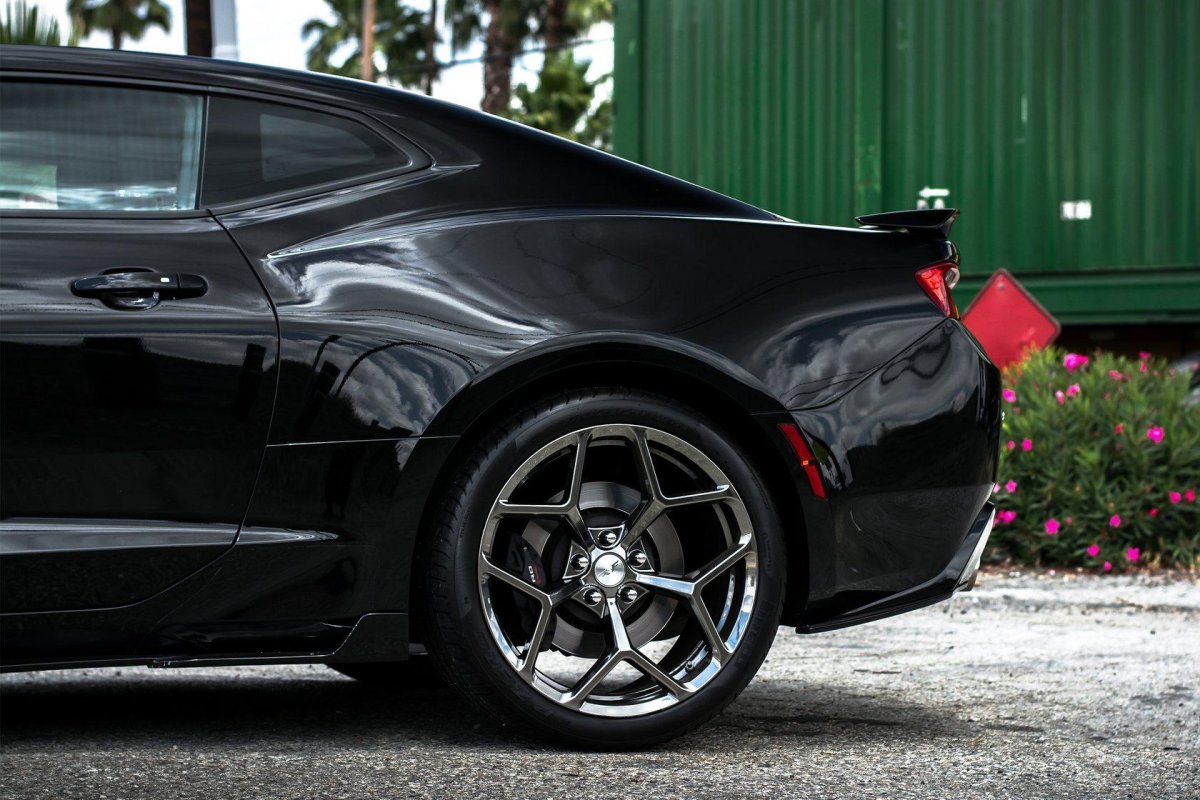 Черная машина