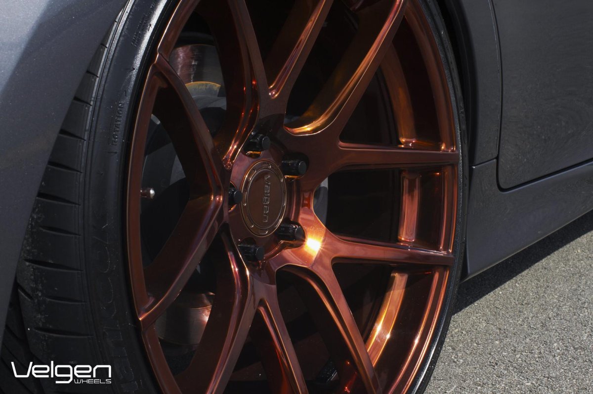 Медные бронзовые диски r17 VW