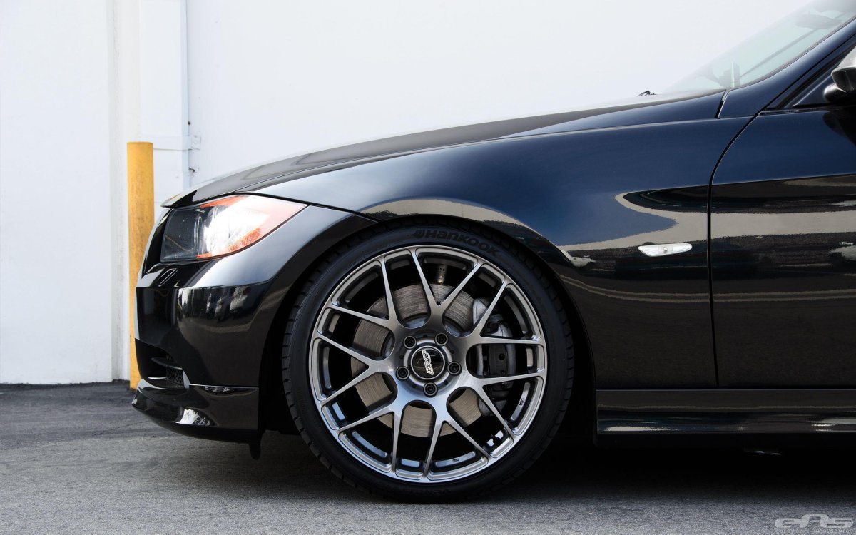 BMW e90 Wheels