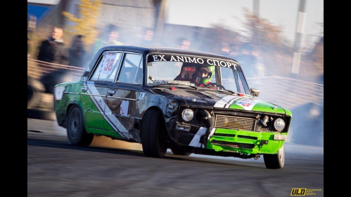 ВАЗ 2107 ex animo Sport