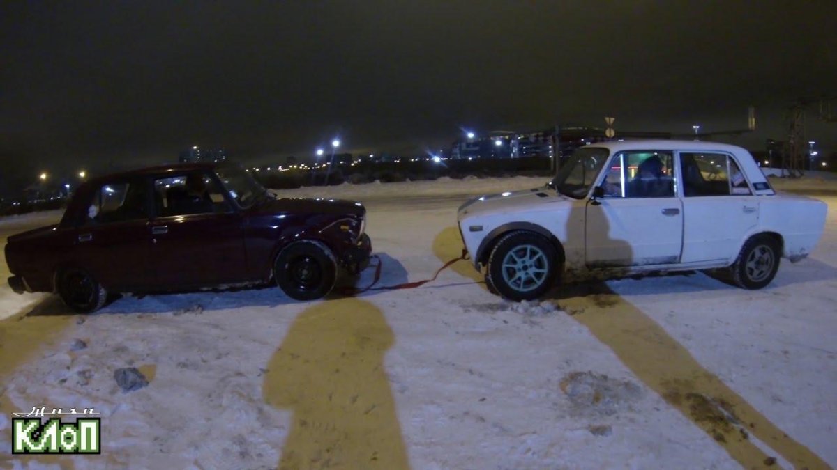 Klop show ВАЗ 2107