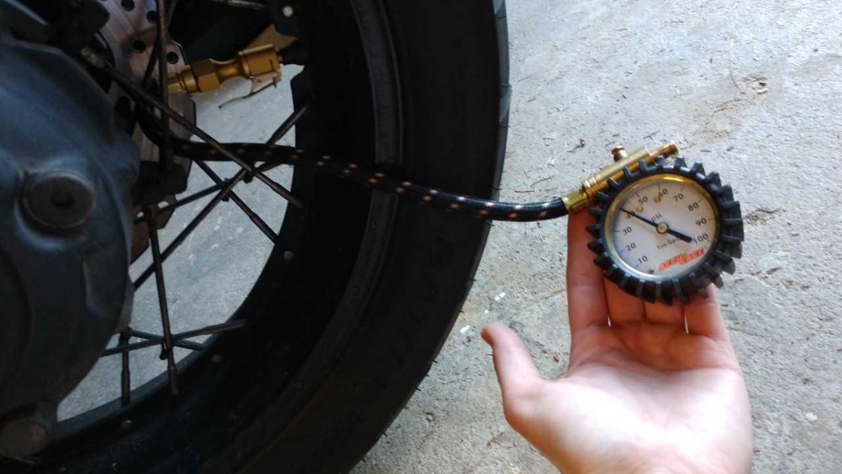 Давление в шинах мотоцикла Восход 3м