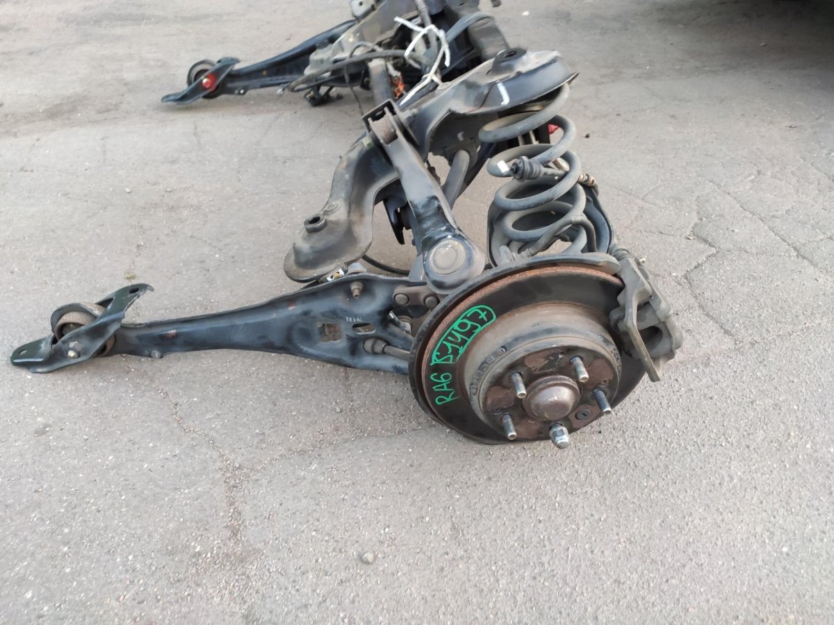 Задняя подвеска Хонда Одиссей