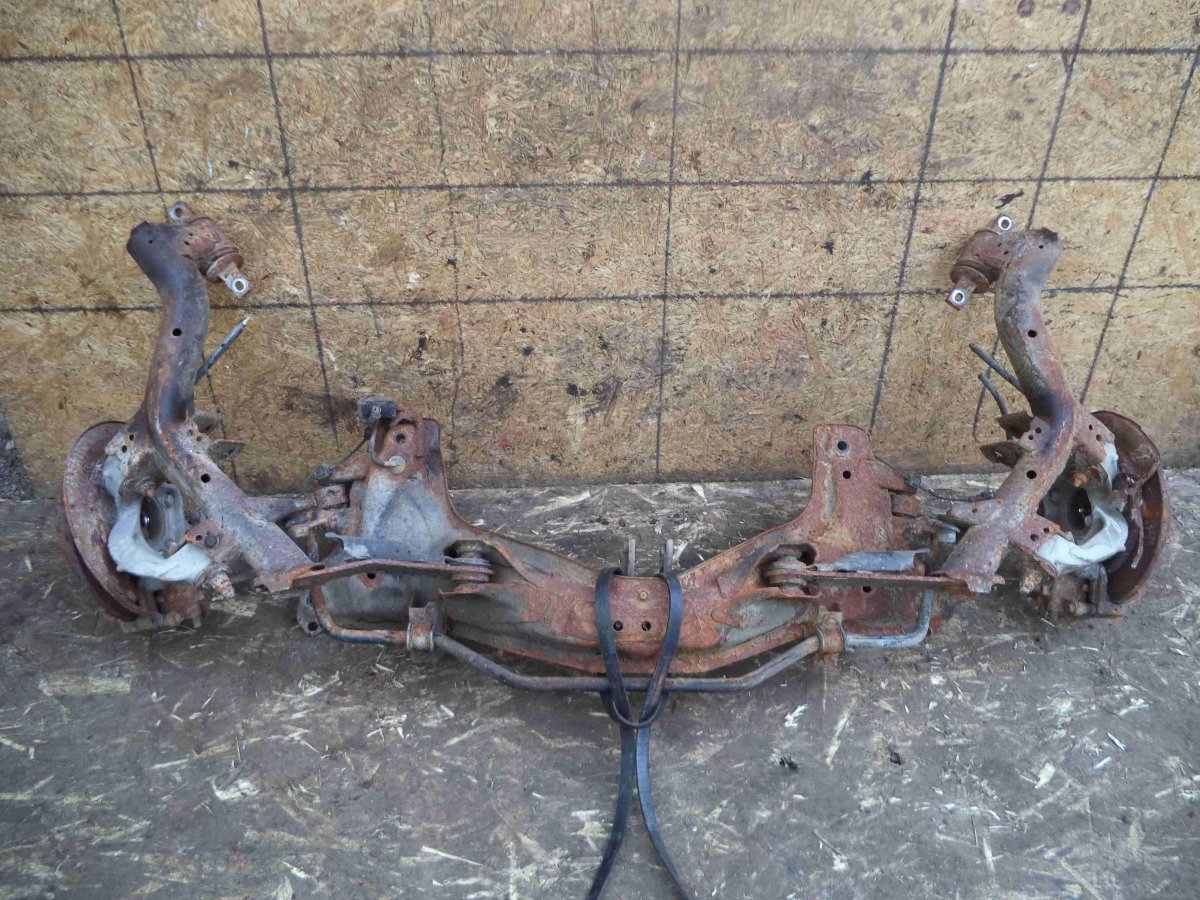 Задняя подвеска Honda CR-V 3