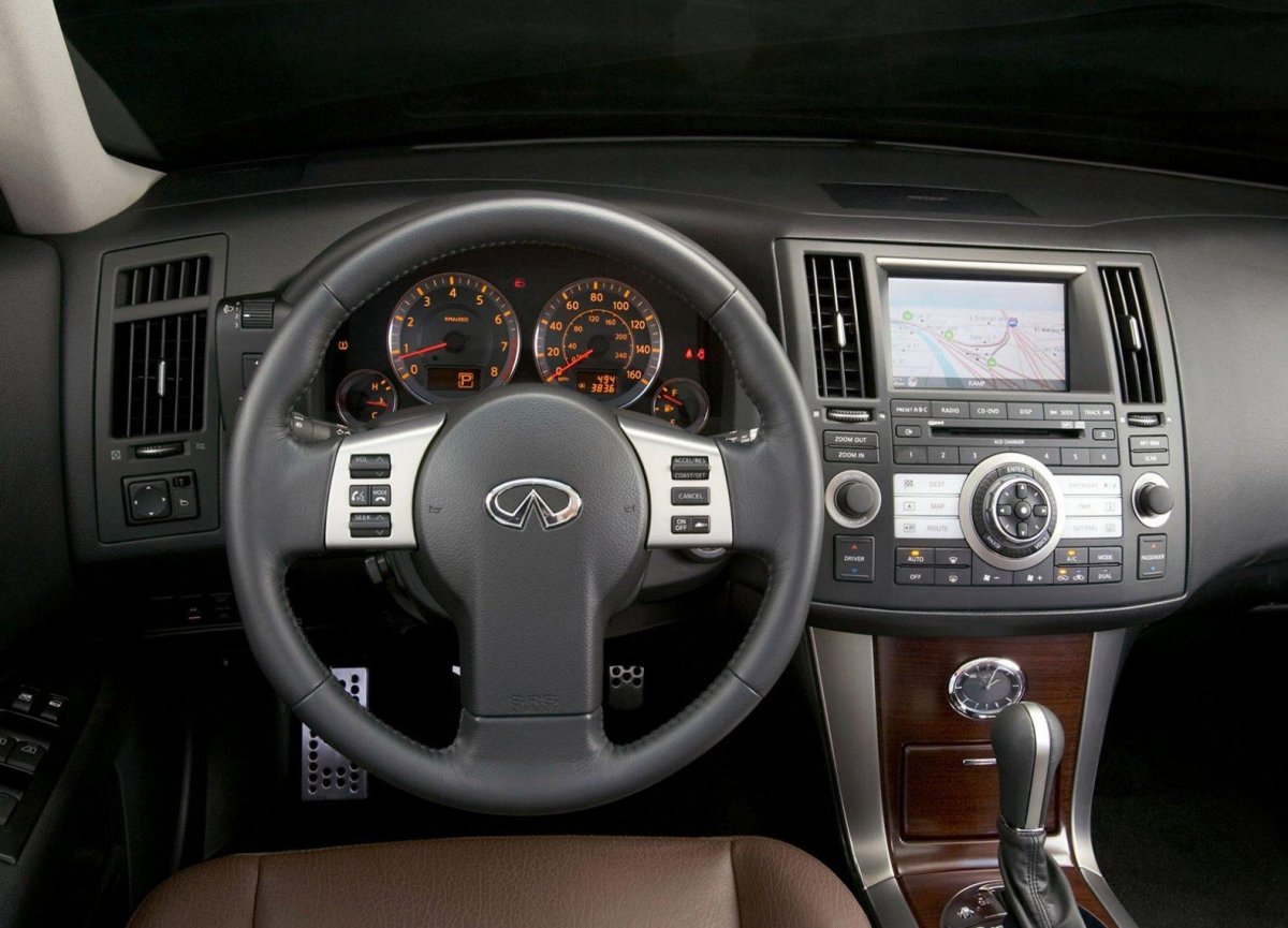 Infiniti fx45 2007