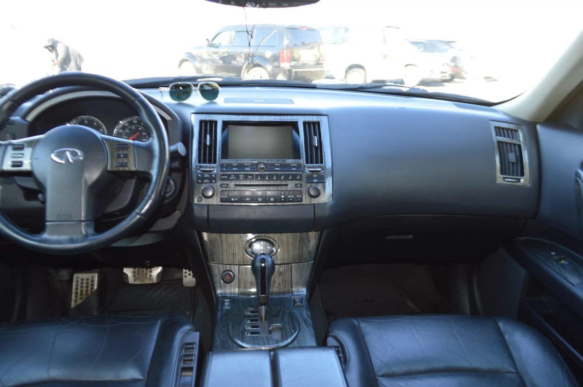 Панель Инфинити fx35 2007