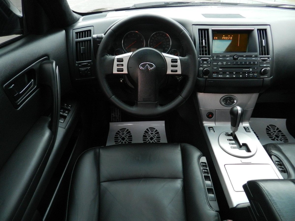 Infiniti fx35 2005