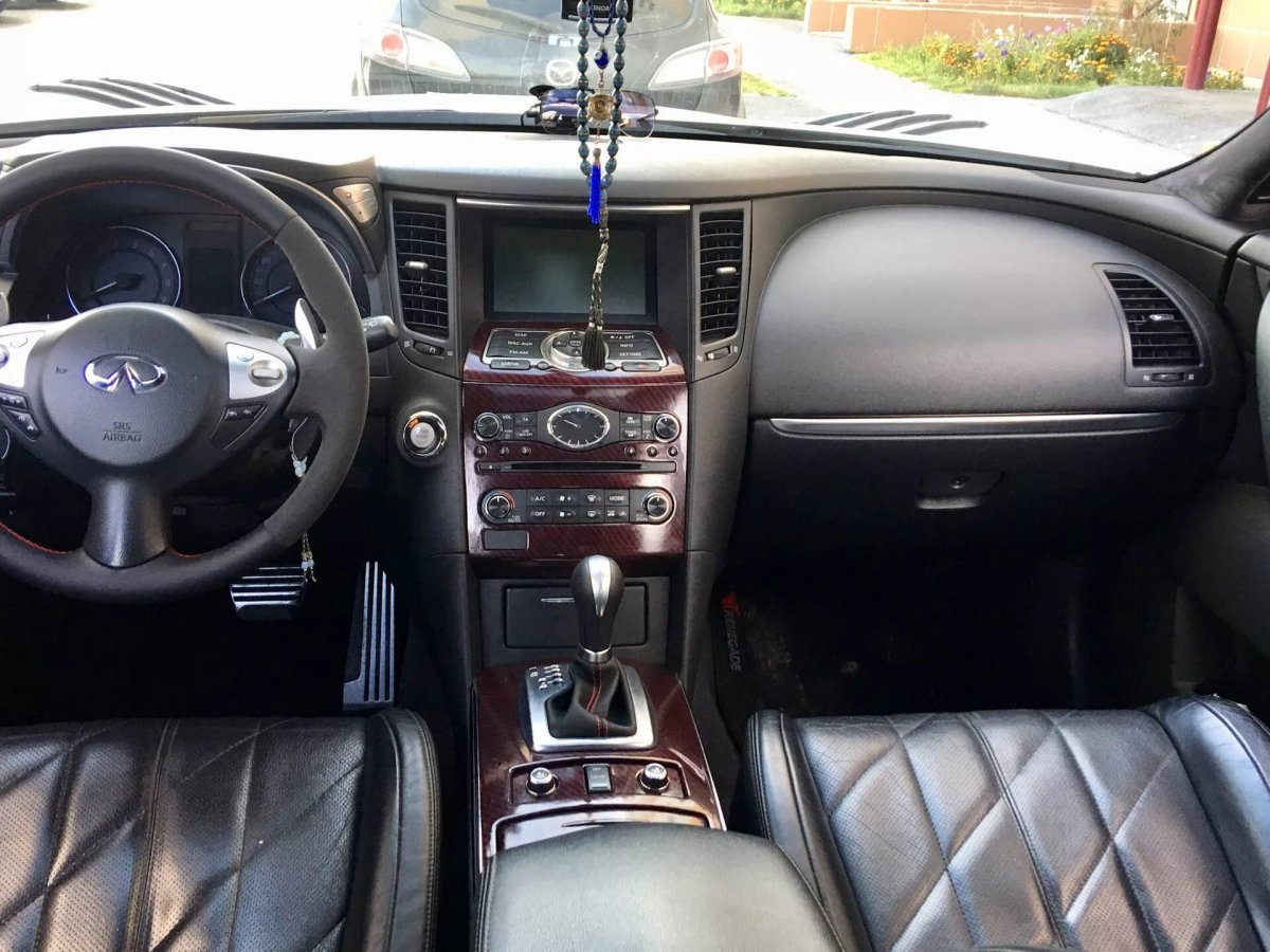 Аквапринт Infiniti fx37