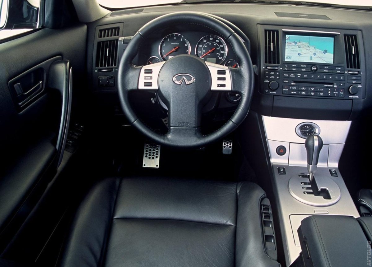 Инфинити fx45