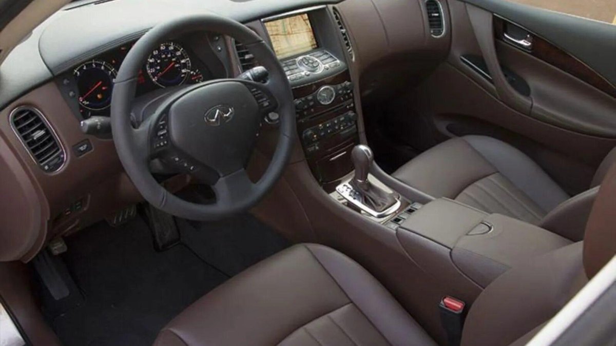 Infiniti ex35 2008