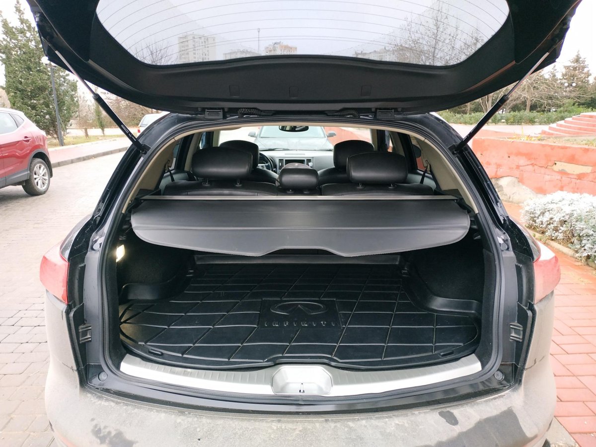 Багажник Инфинити fx35 s50