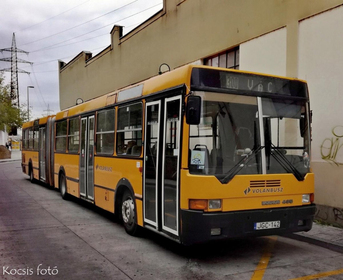 Икарус 435 гармошка