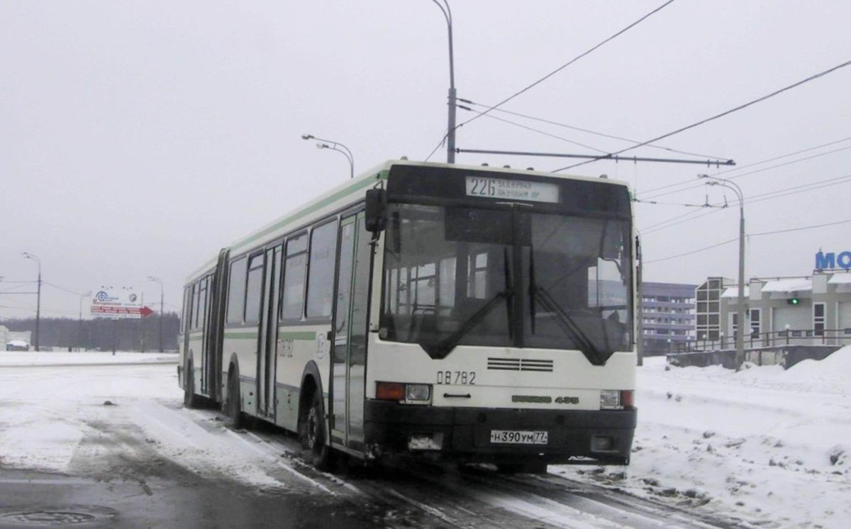 Филевский Автобусный парк