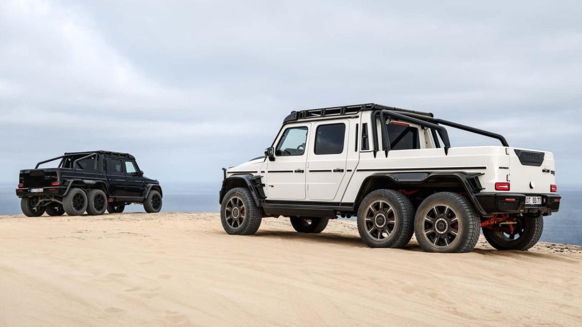 Мерседес Бенц g63