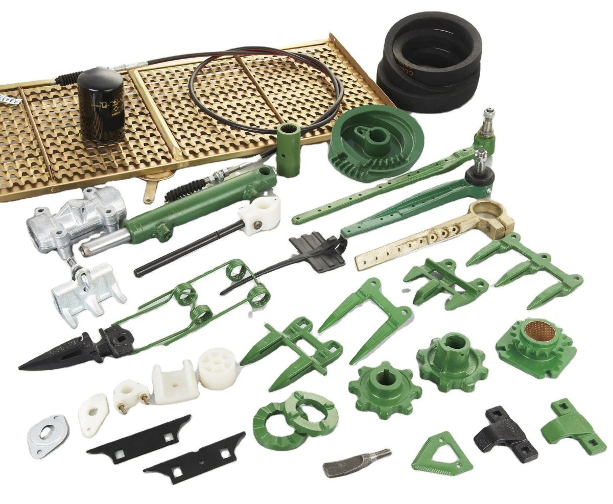 John Deere запчасти