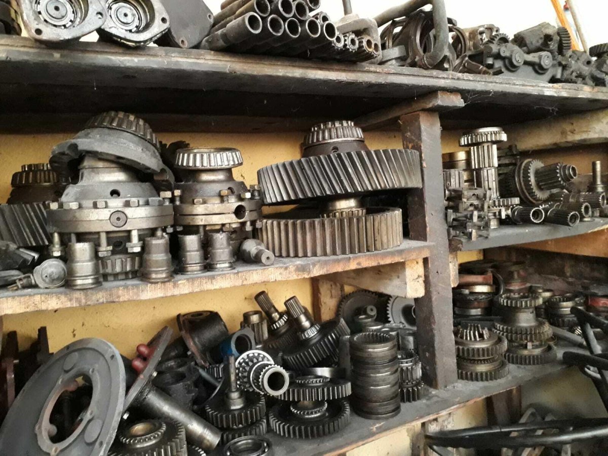 Запчасти для тракторов