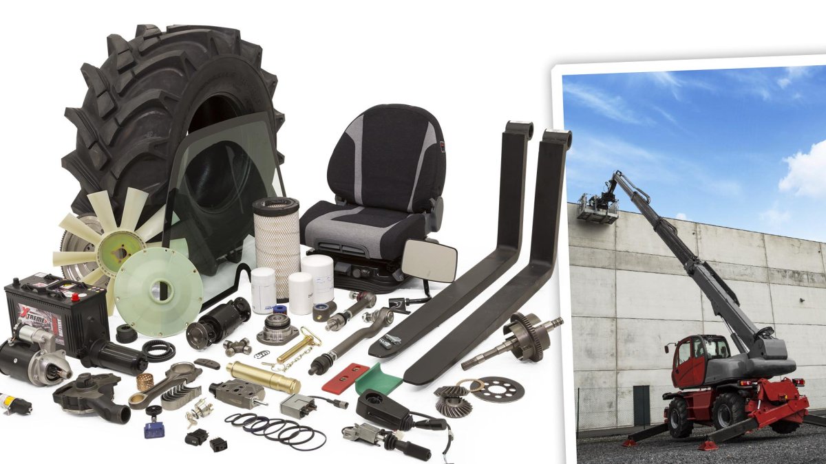 Запасные части для сельхозтехники