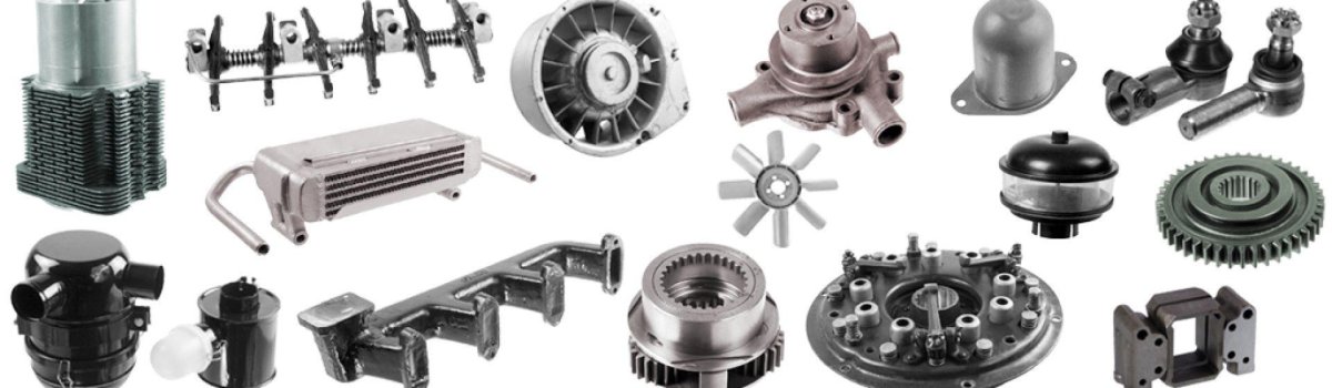 Детали для сельхозтехники