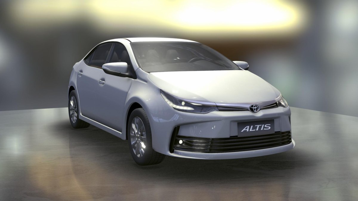 Toyota Altis 2018