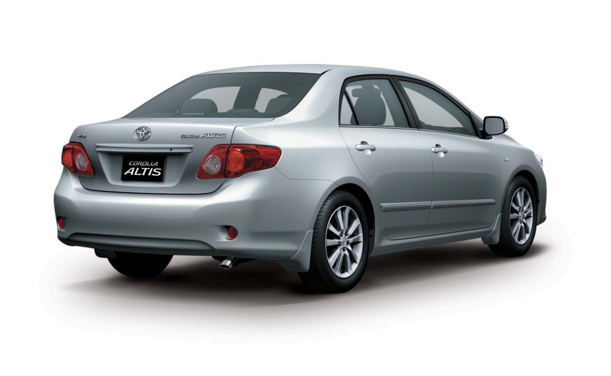 Toyota Corolla Altis 2007
