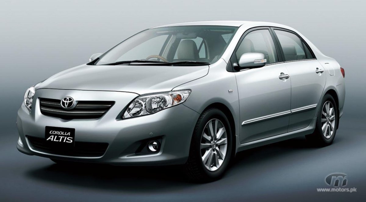 Toyota Corolla 2008